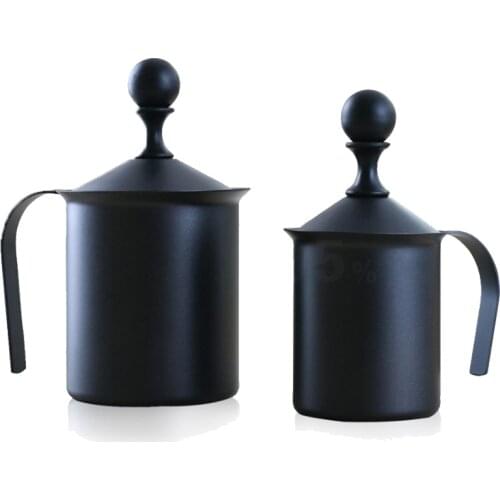 Hight quality stainless steel s304 Milk Frother jug durable Milk frother Pitcher