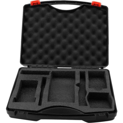 1 pcs Fiber Toolbox FTTH Cold Construction Toolbox Empty Case for Network Fiber Optic Tools 3/5000 Toolbox