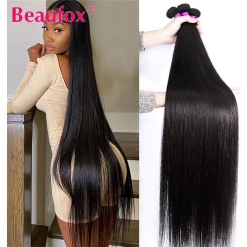 Beaufox Curly Hair Strands
