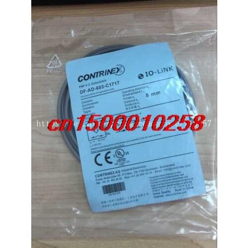 FREE SHIPPING DF-AD-603-C1717 Proximity switch sensor