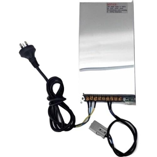 24v DC (20amp) Power Supply (240v AC 50/60Hz) - With Anderson Plug - High Amp Current