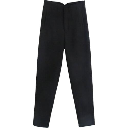 Женские цветные брюки Daveanddi China At AliExpress