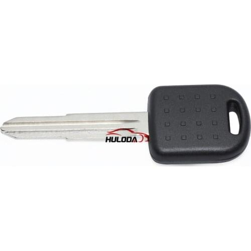 For suzuki transponder key blank with left blade （no logo)