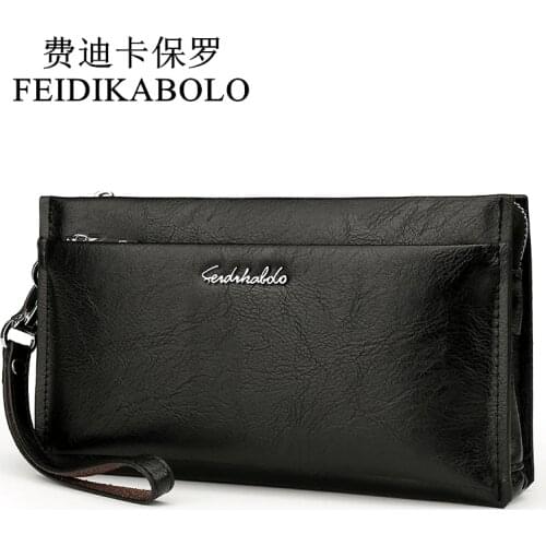 Кошельки для телефонов FEIDIKABOLO China At AliExpress
