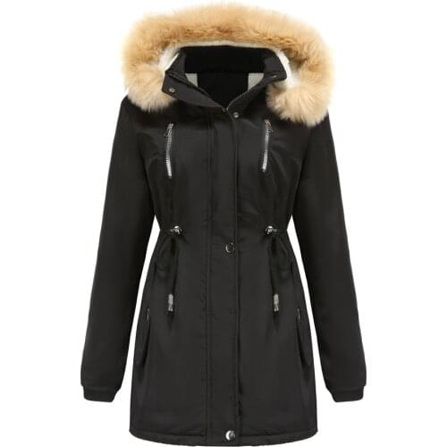 Fitaylor Women's Winter Parkas