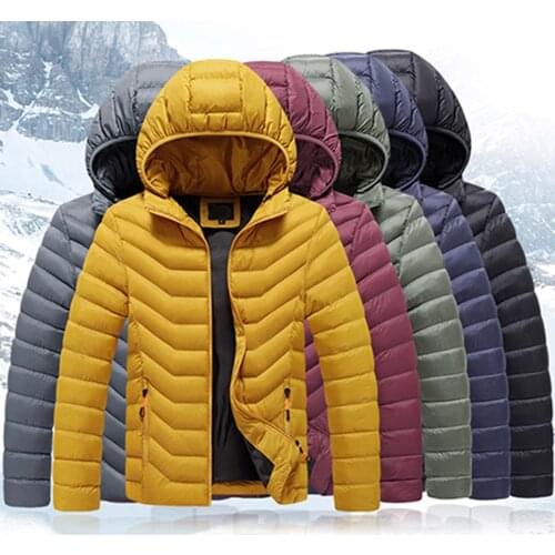 Мужские теплые парки JAYCOSIN China At AliExpress