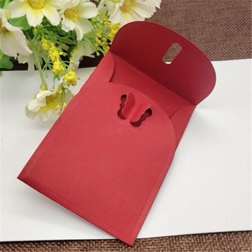 Envelope box Metal Cutting Dies Stencils For DIY Scrapbooking Decorative Embossing Handcraft Die Cutting Template