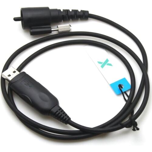 MaxtonData USB Programming Cable For KENWOOD KPG-43 (12-pin Round): TK-690, TK-790, TK-890. K-5710, TK5810 /5910
