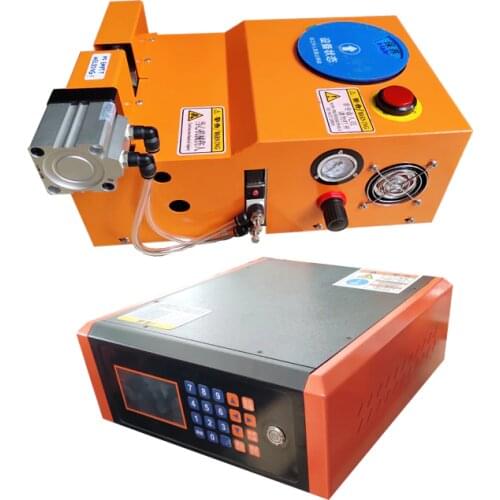 Copper Automotive Wire Harness Ultrasonic Welding Machine