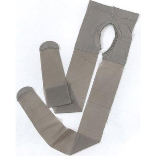 Trendy Women clothes solid Winter Warm Lined Thermal Stretchy Nylon casual Slim Skinny Tights one pairs