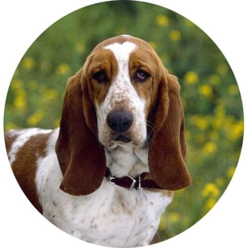 25PC Funny Rude Pug Dog Custom Dogs Vinyl Animal Sticker Waterproof Accessories Decal for Car Cup Laptop Luggage Graphic 4cm