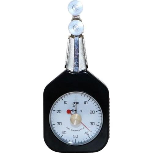 New Professional High Precision Tension Meter DTF-50 High Quility Digital Portable Tensio Meter Dynamometer Measuring Instrument