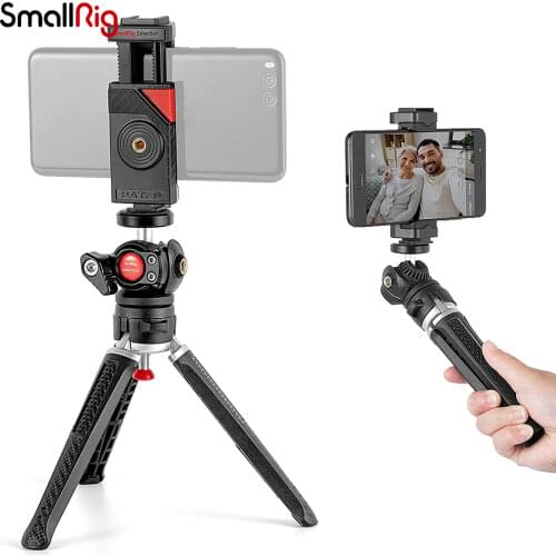 SmallRig Selection Tabletop Tripod DT-02 3256