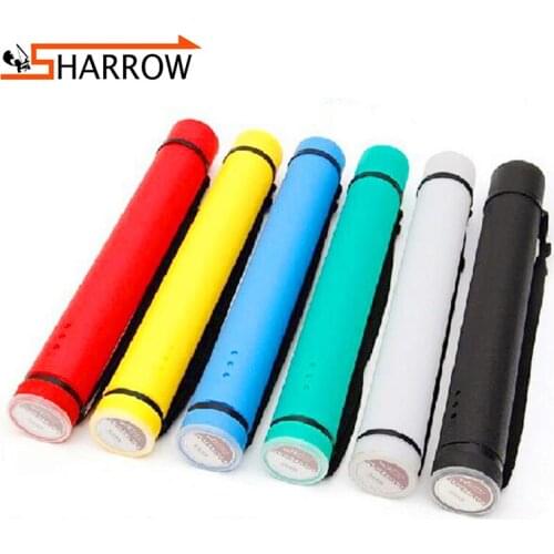 Adjustable Arrow Quiver And EVA Sponge Arrow Rack Single Shoulder Portable Quiver Shooting Hunting Sports Archery Accessories