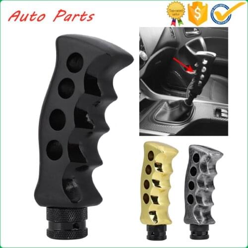 Universal Manual Transmission Car Gun Grip Knife Handle Gear Shift Lever Knob Shifter Universal shift knob Gear shift knob