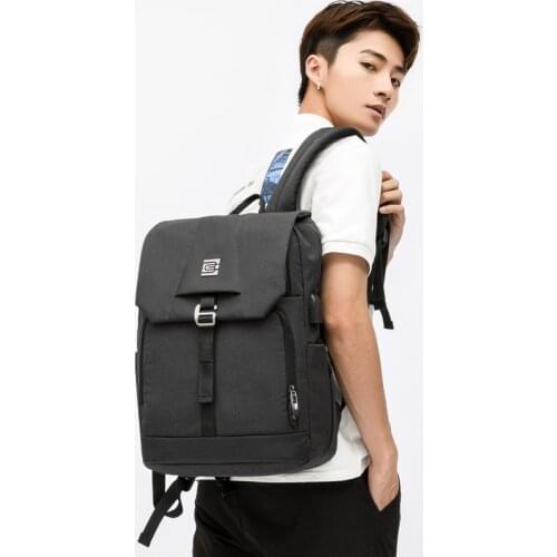 Laptop Backpack for Men Rucksack Women Travel Backpack School Bags Bolsa Escolar Bagpack Multifunction USB charging Port