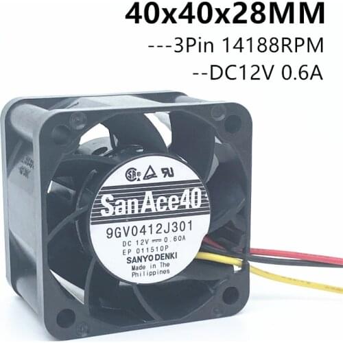 SENKAYS Computer Fans