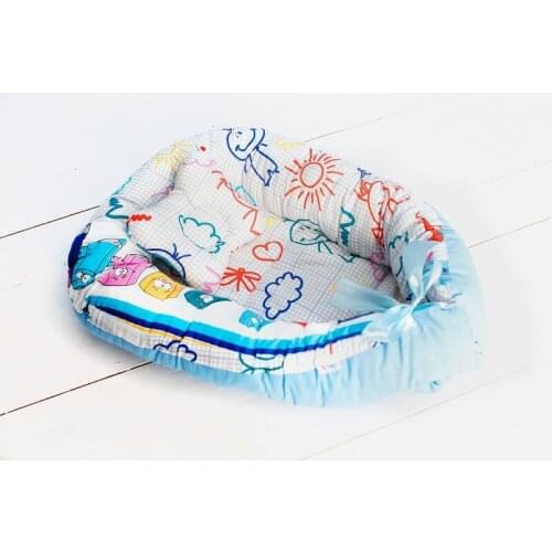 SlingMe Newborn Pillows