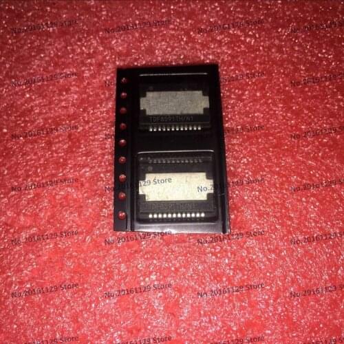 1PCS TDF8591TH/N1S TDF8591THN1S TDF8591TH HSOP-24 100% New&original