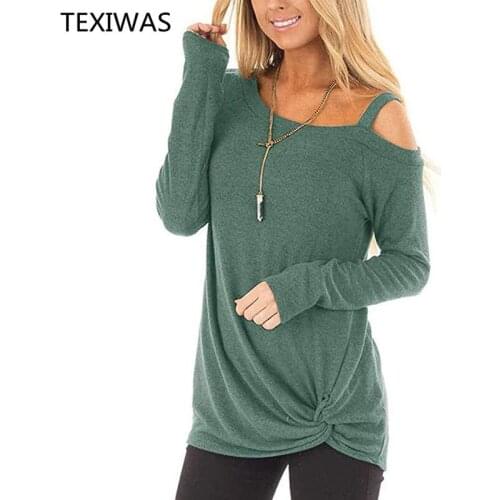 TEXIWAS Women's Loose T-Shirts
