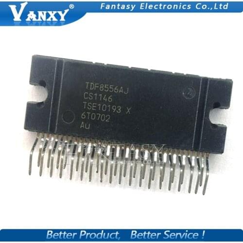 1PCS TDF8556AJ ZIP-37 TDF8556 ZIP37 TDF8556J ZIP