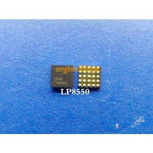 25pcs/lot New original LP8550TLX-E00 LP8550TLX LP8550TLE LP8550 8550 BGA IC