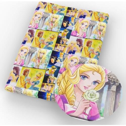 50*140cm Fruit Polyester Cotton Fabric For Flag Table Runner DIY Clothes Making Home Decorative,c3617