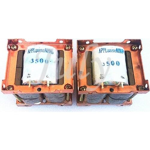 Amorphous iron core 8C 3.5k output transformer, 300B single-ended amplifier output transformer, 17H-18H, 20HZ-57KHZ (-1DB)