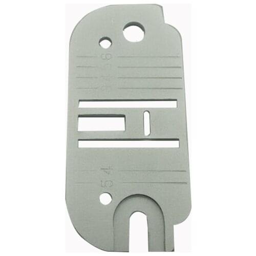 Domestic Sewing Machine Parts Needle Plate Singer #312391