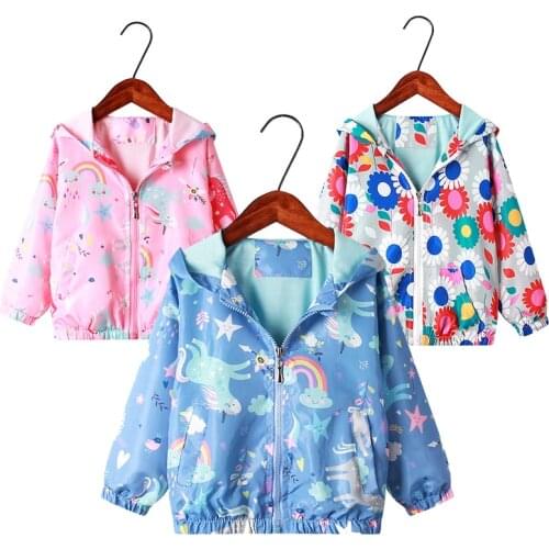 JYHZORO Spring Jackets For Girls