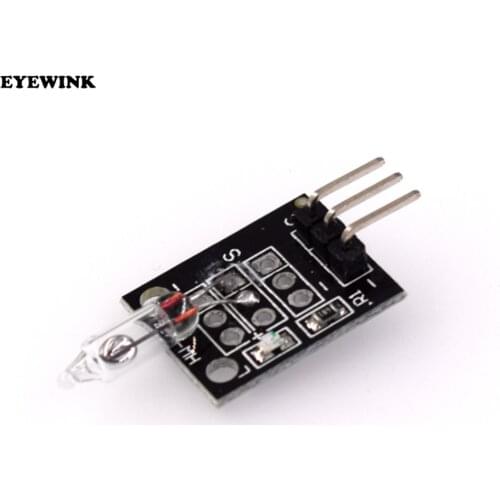 1PCS Mercury switch module for arduino KY-017 sensor