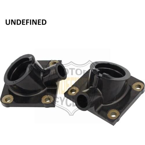 Motorcycle Carburetor Intake Manifold Joint Boot Set for Yamaha YFZ350 Banshee 1987-1905 RZ350 1984-1985 RD350LC 1981-1982 moto