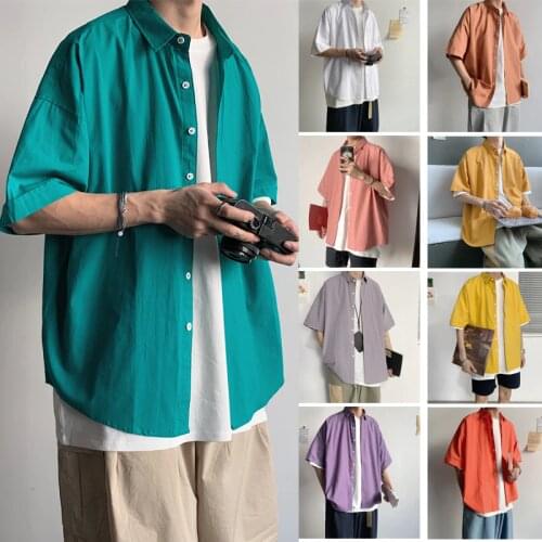Niarvic Men's Dress Shirts