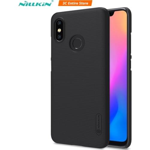 Чехлы для телефонов Xiaomi Mi 8 SE NILLKIN China At AliExpress