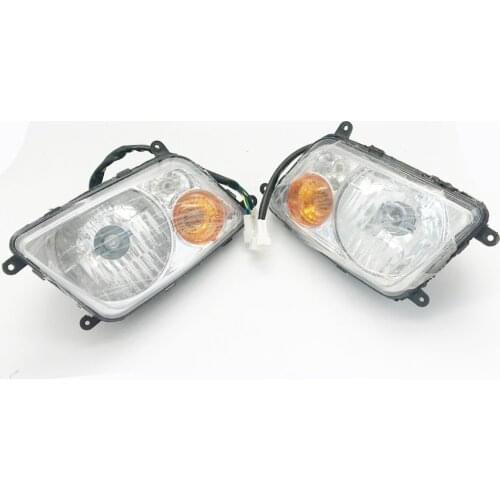 New Front Left & Right A Headlight For Hisun HS700 ATV UTV 35160-107-0000