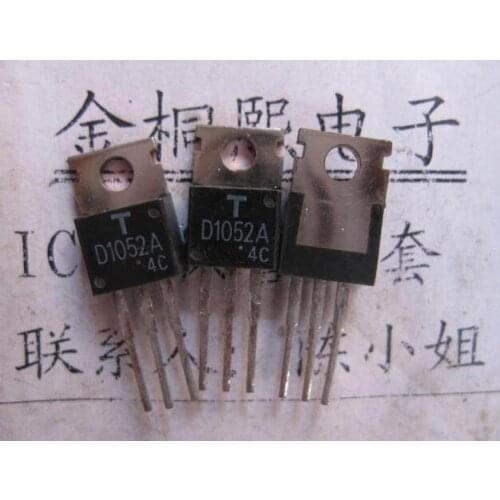New&original 2SD1052A D1052A