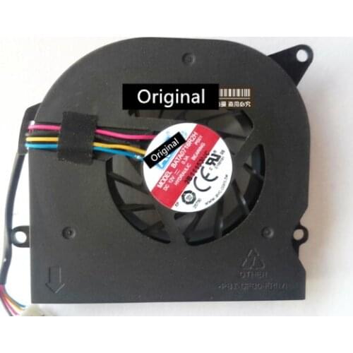 Original 100% working BATA0716R2H 12V 0.3A notebook fan