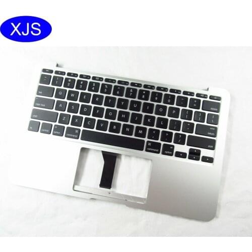 Genuine New A1465 Topcase For Macbook Air 11.6 '' A1465 Top case With US keyboard 2013-2015 Years