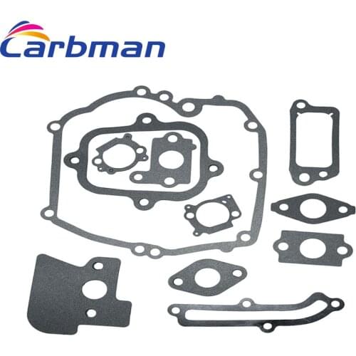 Carbman One Set Complete Gasket Kit for Briggs & Stratton 795442-New Gasket Kit Engine Set