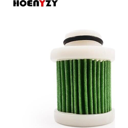 High Quality 2Pcs/5Pcs/10Pcs Durable Fuel Filter 6D8-WS24A-00 for Marine Outboard F50 T50 F60 T60 F70 F90 F115 Accessories