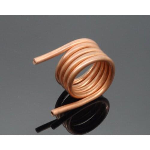 RC Boat Brushed Motor Water Cooling Jacket Copper Water Cooling Cover for 380 540 550 775 Brushed Motor DIY Toy parts