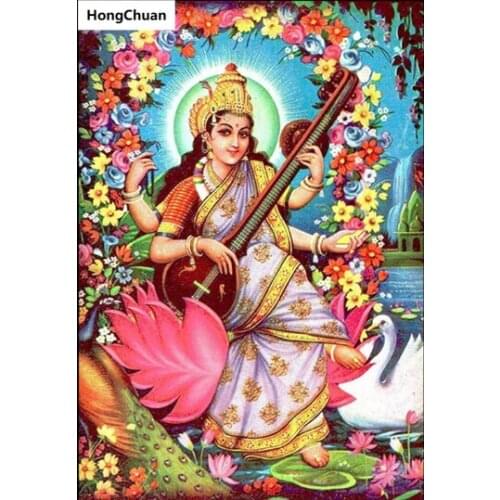 Religious figures, diamond painting cross embroidery, 5D square/round diamond painting, diamond mosaic, home decoration, gifts