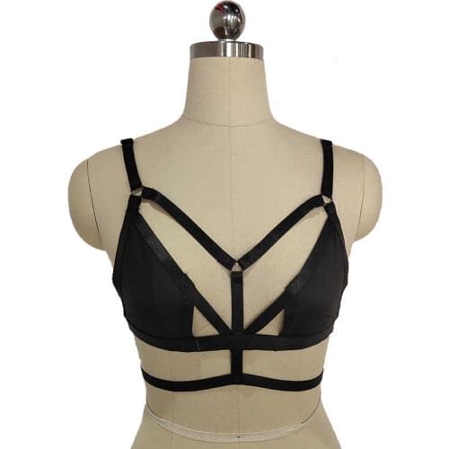 Sexy lingerie e-commerce foreign trade explosion models sexy bandage harness underwear suitable for any figure