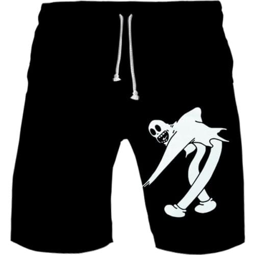 Ghostemane Board Shorts Trunks Summer New Quick Dry Beach Swiming Shorts Mercury Retrograde Image Short Pants Beach clothes