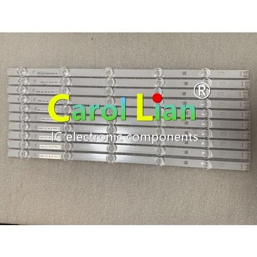 Led Backlight Strip Replacement For LG 47LN5460 Innotek PLA2.0 47 inch 1led = 3v