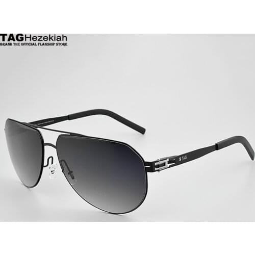 Sunglasses women 2019 TAG Brand steel sheet sunglasses men Ultra-lightweight and super-elastic sun glasses Driving fishing 3208