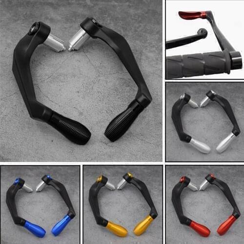 Universal Motorcycle Hand Guards FOR Yamaha Yz 85 Benelli Bn302 Suzuki Bandit 600 Honda Cbr 125r Pcx 125 Moto Hand Protecter
