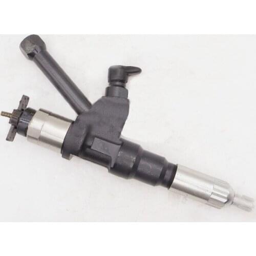 095000-7170 095000-7172 Common Rail Fuel Injector Nozzle 0950007170 23670-E0370 Diesel Inyector 7170 for Cummins Hino P11C