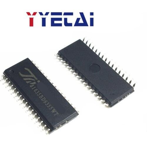 10PCS TM1629C Authentic Tianwei High-segment LED digital driver chip SOP32