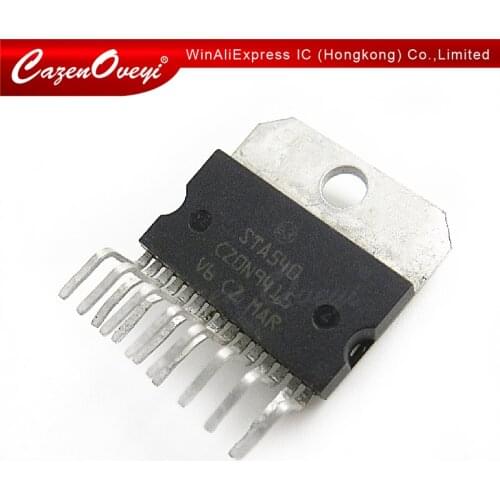 2pcs/lot STA540SA STA540 ZIP-15 In Stock